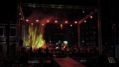 Concierto Santíssima Sang 2025 de Dénia